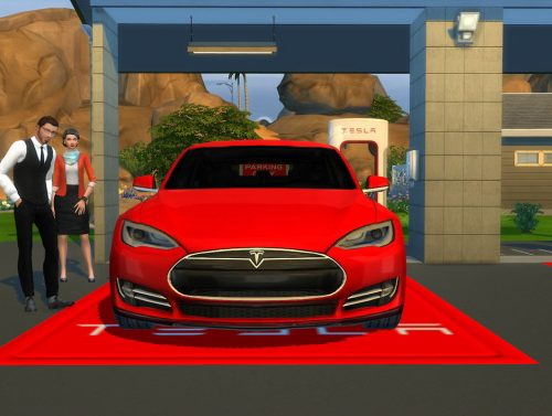 Tesla Model S