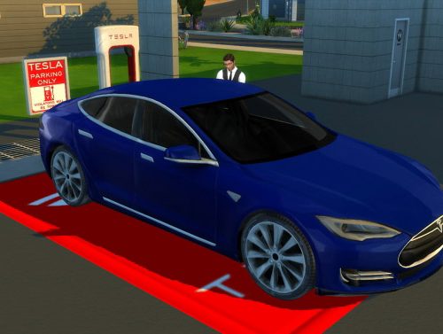 Tesla Model S