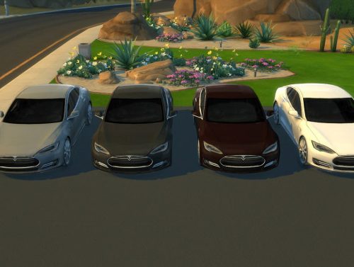 Tesla Model S