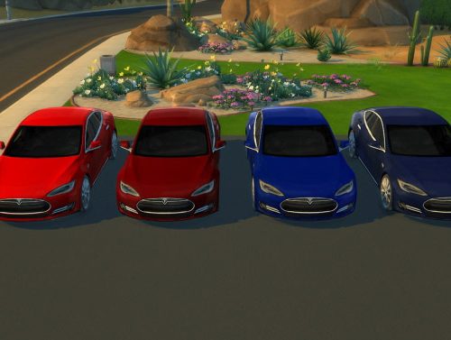 Tesla Model S