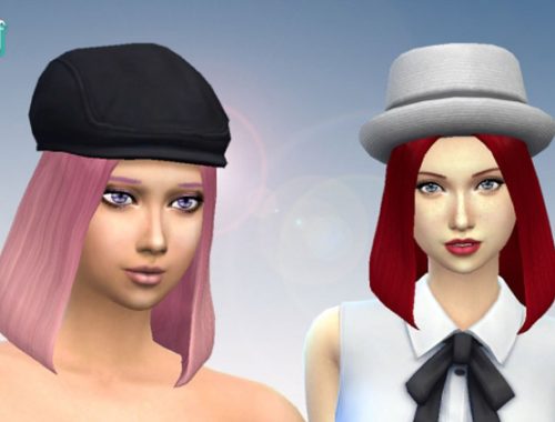 Olivia Hairstyle