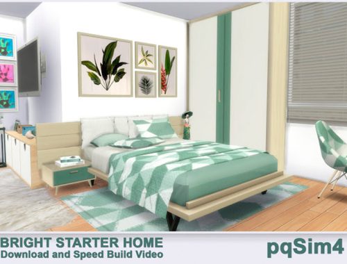 Bright Starter Home