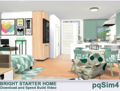 Bright Starter Home