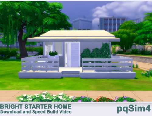 Bright Starter Home