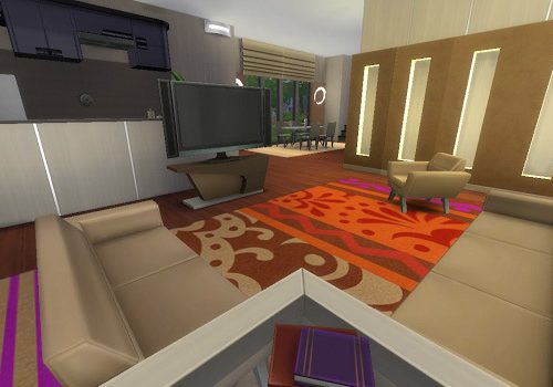 SOLAR MODERNITY house