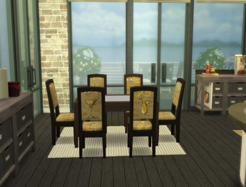 AmHafen house