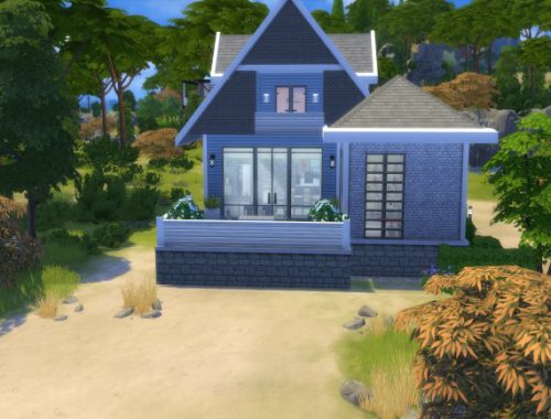 AmHafen house