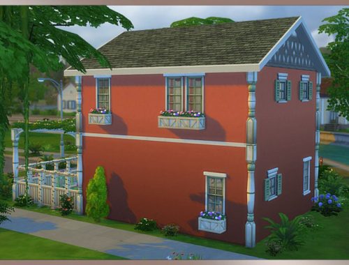 Audrey house