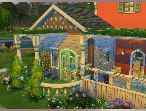 Audrey house
