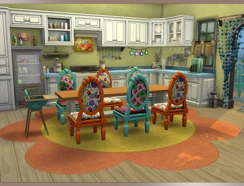 Audrey house