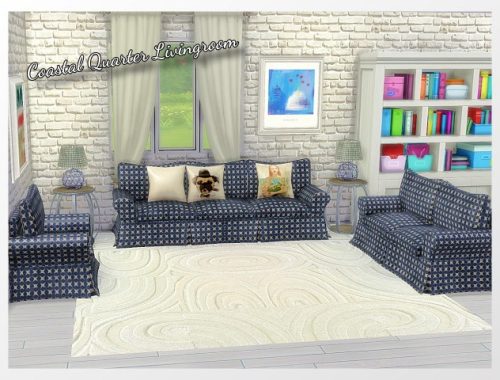 CoastalQuarter Livingroom
