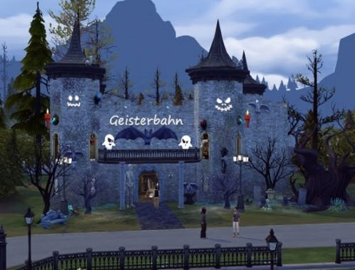 Ghost Train