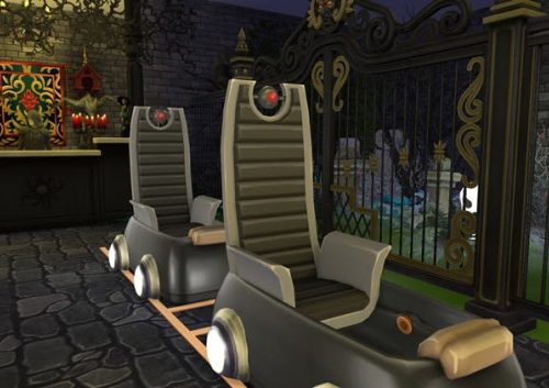 Ghost Train