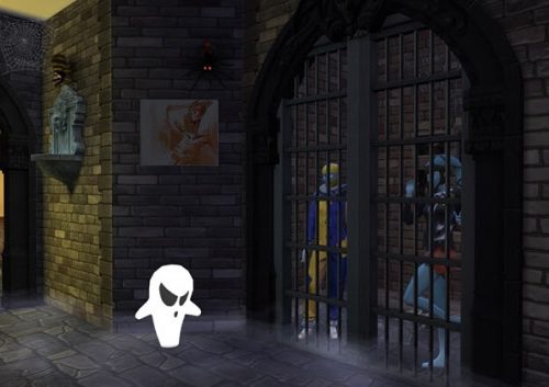 Ghost Train