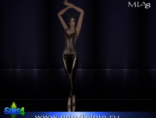 15 female poses #8