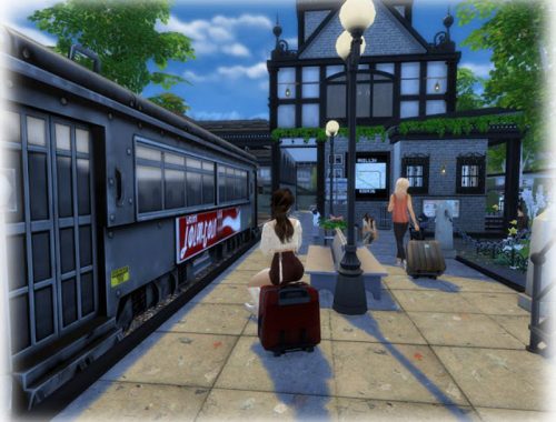 Central station
