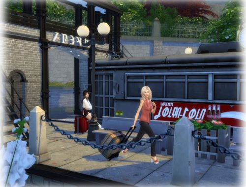 Central station