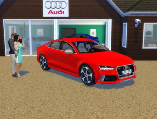 Audi RS7