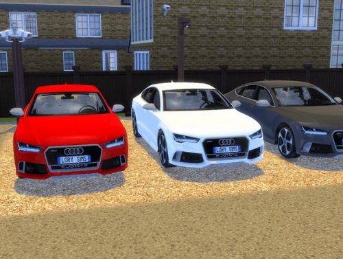 Audi RS7