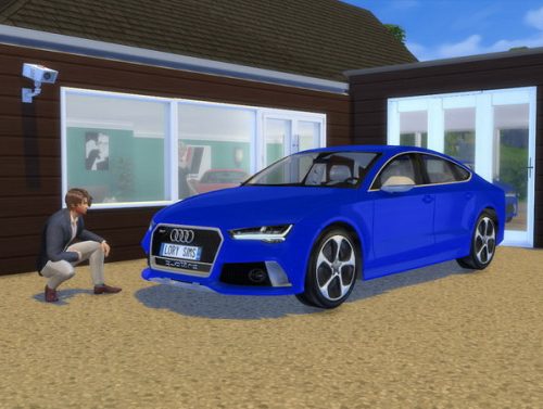 Audi RS7