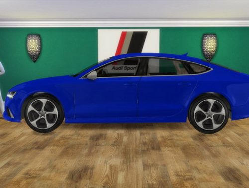 Audi RS7