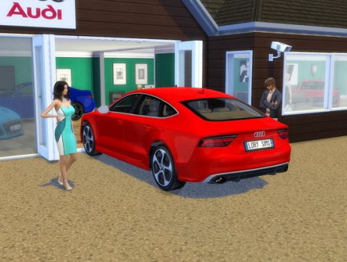 Audi RS7