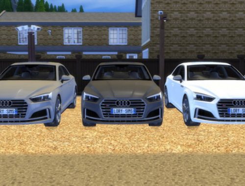 Audi S5