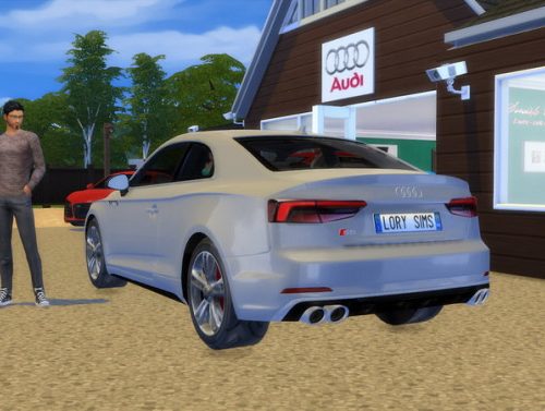 Audi S5