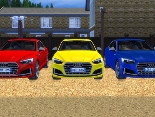 Audi S5
