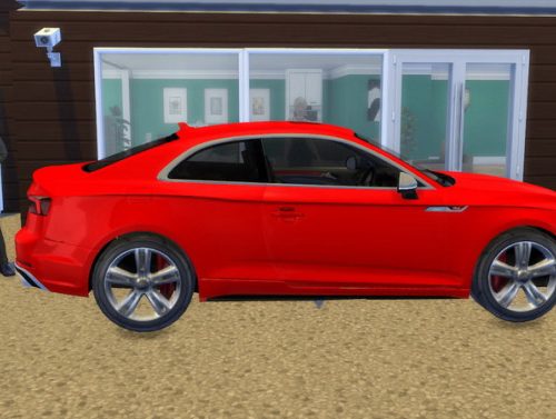 Audi S5