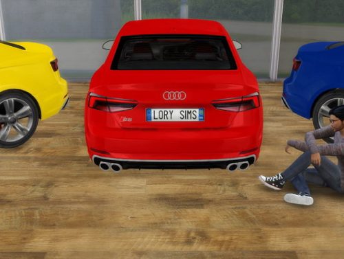 Audi S5