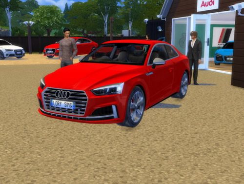 Audi S5