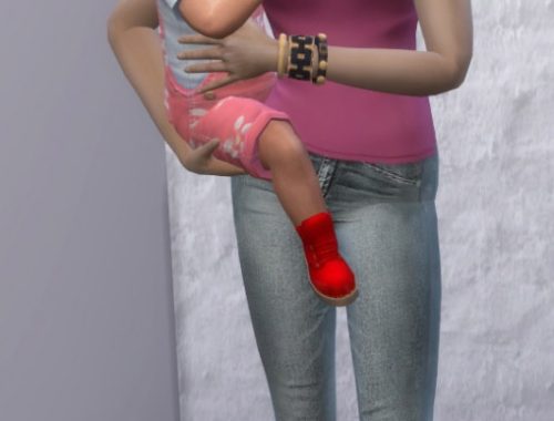 Happy first Birthday Poses for Mother and Toddler