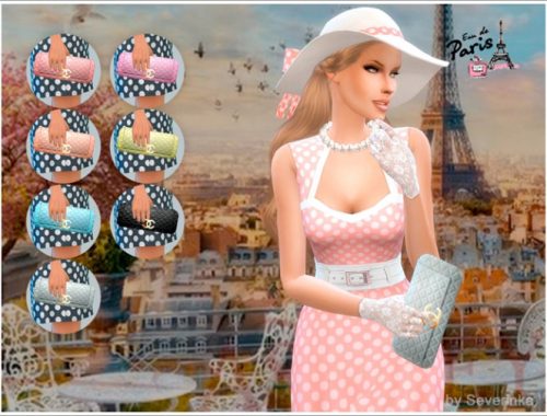 Fashion style clothes & accessories