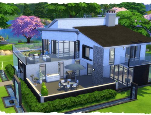 Luna designer house