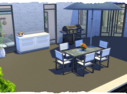 Luna designer house