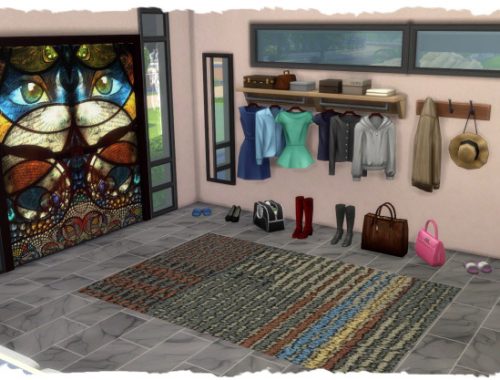 Luna designer house