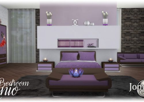 Xenio bedroom