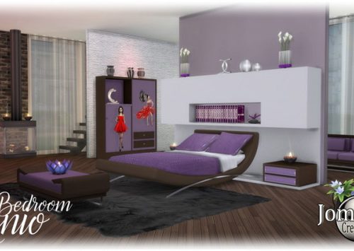 Xenio bedroom