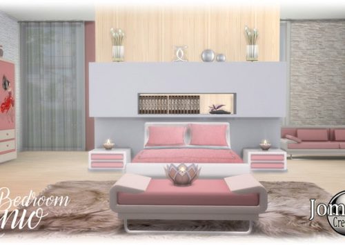 Xenio bedroom