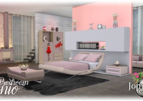 Xenio bedroom