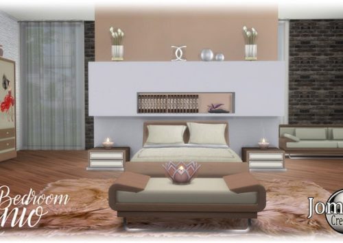 Xenio bedroom