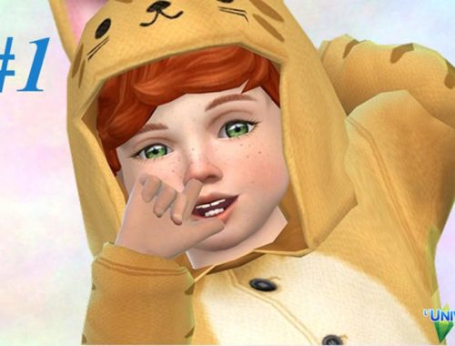 Face Poses toddler CAS and GALLERY