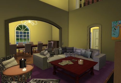 Jenna Marbles and Juliens House