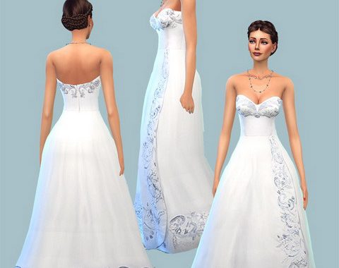 Carmen Gown