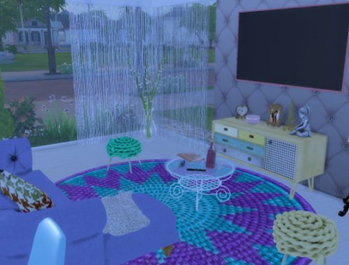 VINTAGE GLASS HOUSE