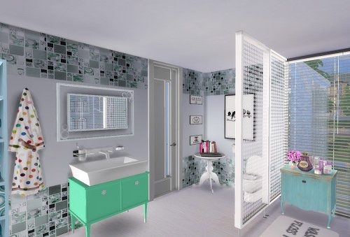 VINTAGE GLASS HOUSE
