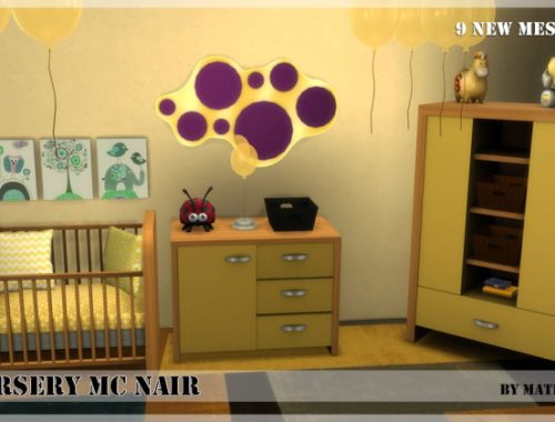 Nursery Mc Nair