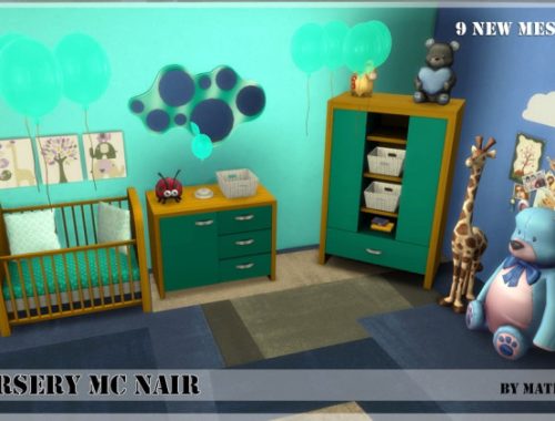 Nursery Mc Nair