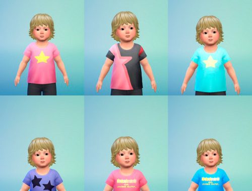 Steven Universe Shirts